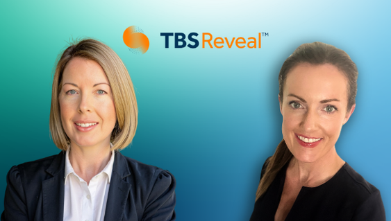 Dr. Karen Hind and Dr. Caroline Hopkins presenting the TBS Reveal AI bone fragility detection webinar by Medimaps